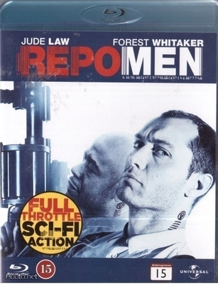 REPO MEN