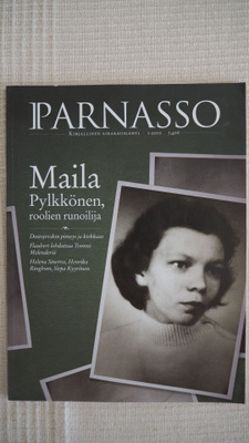PARNASSO 1/2010, uudenveroinen