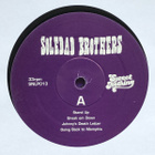 SOLEDAD BROTHERS ~ Live at the Gold Dollar! ~ LP - pikkukuva 3