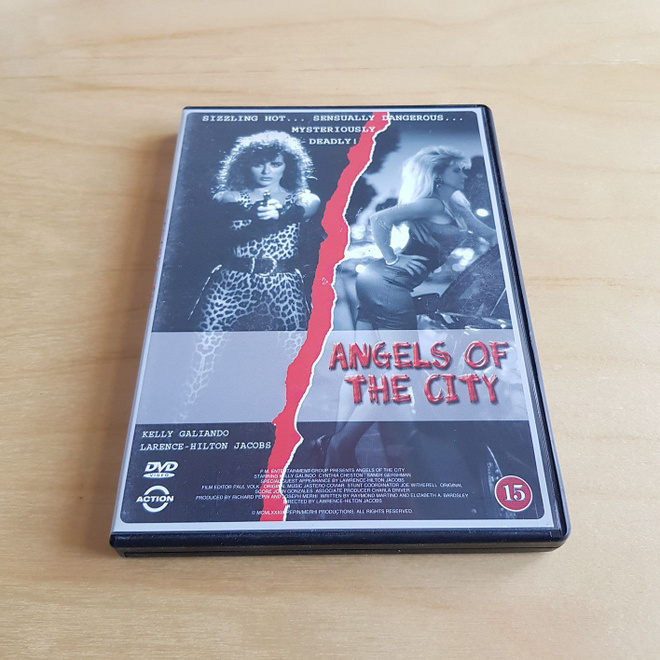 Angels of the City