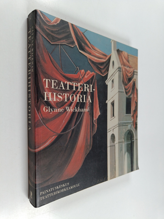 Glynne Wickham : Teatterihistoria