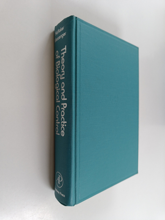 C. B. Huffaker : Theory and practice of biological control