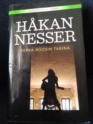 Håkan Nesser: Herra Roosin tarina