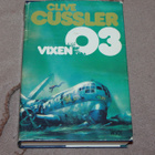 Clive Cussler - Vixen 03 1.p. 1979 - pikkukuva 1