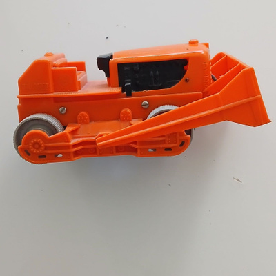 MARX Toys Bulldozer