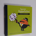 Jouni Paakkinen : Agentti Appelsiini : käännöskukkasten p... - pikkukuva 1