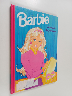 Marja-Leena (suom.) Mikkola : Barbie näytelmäkirjailijana