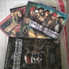Pirates of the Caribbean four movie collection DVD - pikkukuva 1