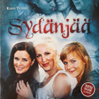 SYDÄNJÄÄ KOKO SARJA DVD - pikkukuva 1