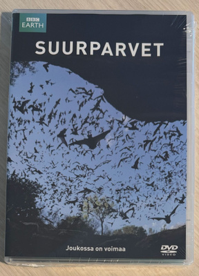 Suurparvet (2009) BBC:n luontodokumentti (UUSI)