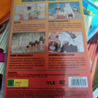 YLE Muumi Aikakone dvd - pikkukuva 2