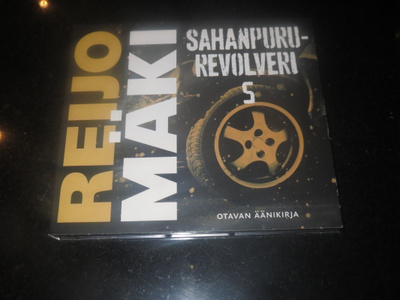 Sahanpururevolveri 5 ,2CD