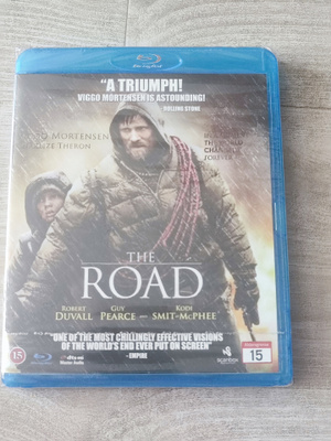 Tie The Road UUSI BLU-RAY Viggo Mortensen