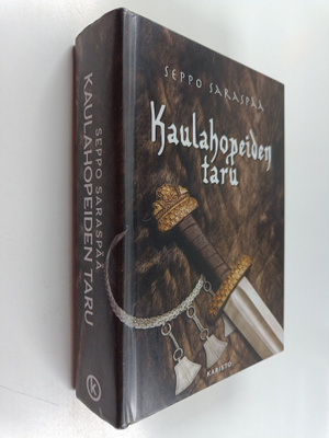 Seppo Saraspää : Kaulahopeiden taru