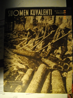 Suomen Kuvalehti Nro 23/1953 (7.5)