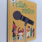 Tuomas Kärkkäinen : Festarimysteeri - pikkukuva 1