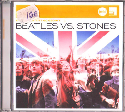 V/A; BEATLES vs. STONES CD