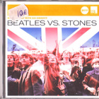 V/A; BEATLES vs. STONES CD - pikkukuva 1