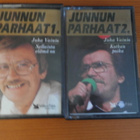 Junnun parhaat 1 & 2-C-kasetti. - pikkukuva 1
