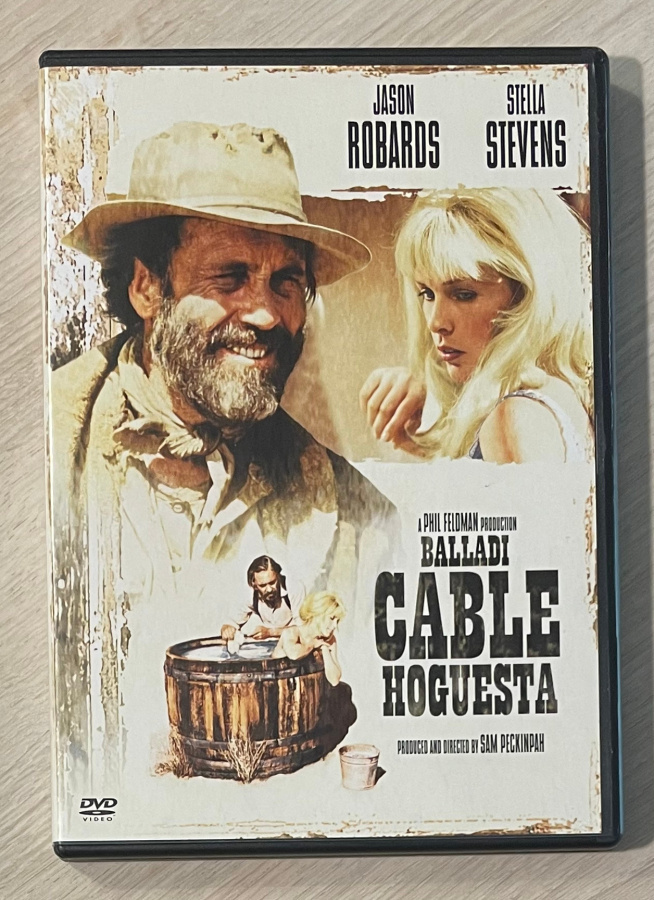 Sam Peckinpah: Balladi Cable Hoguesta (1970)