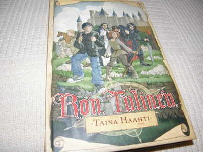 Taina Haahti Ron Tulinen  -sid