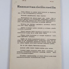 Pertti Nousiainen : Raamattua ristiin rastiin : 31 erilai... - pikkukuva 2