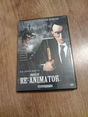 Bride of re animator