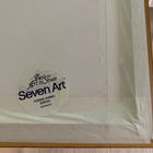 LEIJONA TAULU 85cm*69cm (Seven Art Suomi) - pikkukuva 2