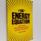 Daniel Browne : The Energy Equation - How to be a Top Per... - pikkukuva 1