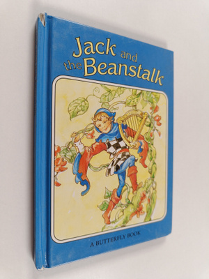 Rene Cloke : Jack and the beanstalk