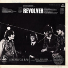 (LP) The Beatles – Revolver (UK, Keltainen Parlophone) - pikkukuva 2