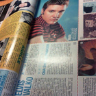 Suosikki 5/1981: Stray Cats, Doors, Elvis ym. +JULISTE Abba - pikkukuva 5