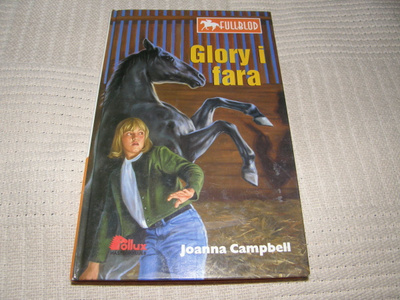 Joanna Campbell Glory i fara