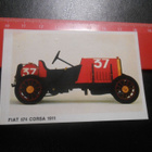 K13. Jenkki Vanhat autot tarrakuvina # FIAT 574 CORSA 1911 - pikkukuva 1