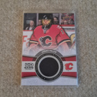 2015-16 Upper Deck Jonas Hiller Game Jerseys #GJ-JH - pikkukuva 1