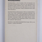 Jorma Sipilä : Sosiaalipolitiikka - pikkukuva 2
