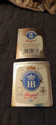 HB Royal 3