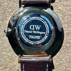 Daniel Wellington St Mawes 36 mm DW00100035 B36R2 rannekello - pikkukuva 5