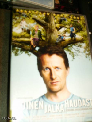 DVD Toinen jalka haudasta  (Sis.pk:t)
