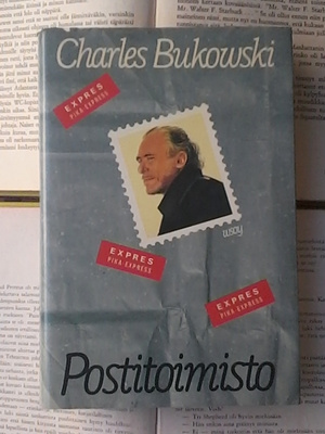 Charles Bukowski - Postitoimisto (sid.)
