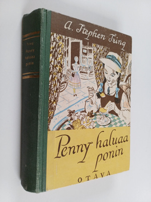 A. Stephen Tring : Penny haluaa ponin