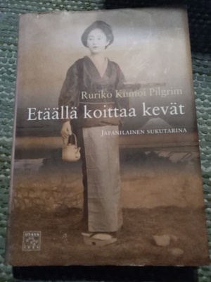Ruriko Kumoi Pilgrim: Etäällä koittaa kevät