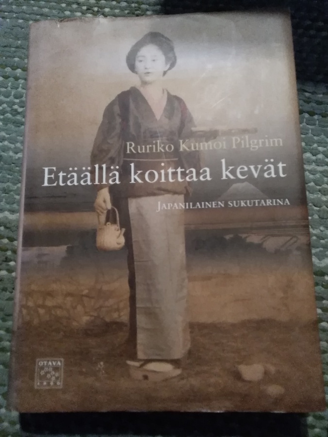Ruriko Kumoi Pilgrim: Etäällä koittaa kevät