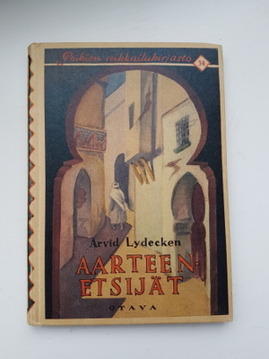 Aarteenetsijät