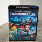The Curse of Frankenstein ( 4K + Blu-ray ) 1957 - pikkukuva 1