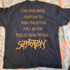 Suffocation : Pierced From Within - paita - pikkukuva 2