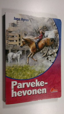 Jane Ayres : Parvekehevonen