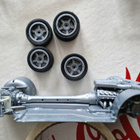 Revel 1/24 Mercedes-Benz SLS AMG - pikkukuva 4
