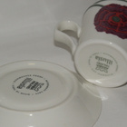 Arabia ILLUSIA kahvikuppi + aluslaut , 1 pari - pikkukuva 3