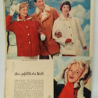 Neuer Schnitt 1 1959 muotilehti - pikkukuva 5
